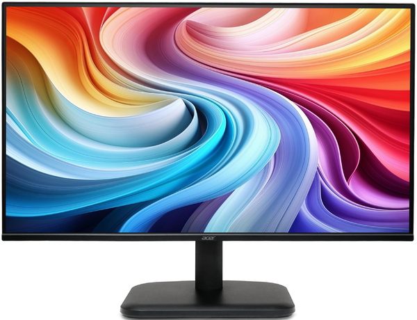 Монитор Acer 24.5" EK251QP6bi (UM.KE1EE.601) IPS Black 144Hz