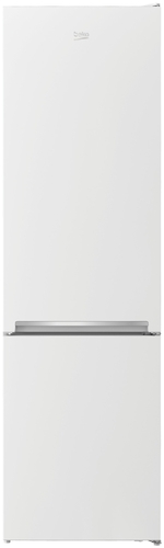 Холодильник Beko з нижн. мороз., 203x60x67, xолод.відд.-253л, мороз.відд.-109л, 2дв., E, NF, білий