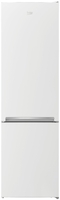 Холодильник Beko з нижн. мороз., 203x60x67, xолод.відд.-253л, мороз.відд.-109л, 2дв., E, NF, білий