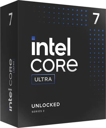 Центральний процесор Intel Core Ultra 7 265K 20C/20T 3.9GHz 30Mb LGA1851 125W Box