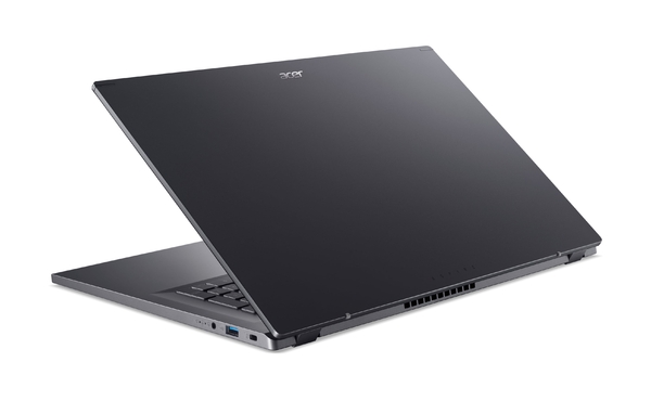 Ноутбук Acer Aspire 17 A17-51M 17.3" FHD IPS, Intel 7-150U, 16GB, F1TB, UMA, Lin, сірий