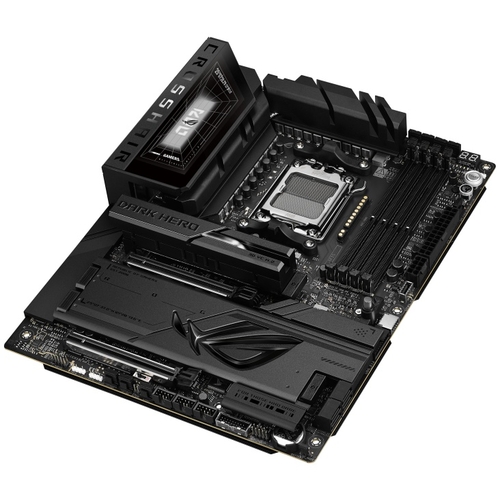 Материнcька плата ASUS ROG CROSSHAIR X870E DARK HERO sAM5 X870E 4xDDR5 M.2 HDMI USB Type-C Wi-Fi BT ATX