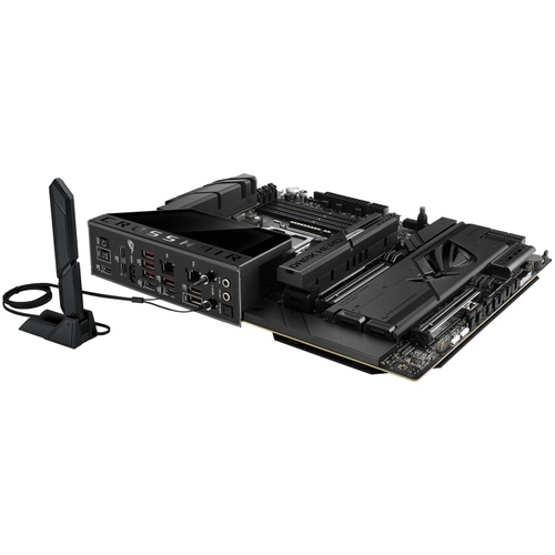 Материнcька плата ASUS ROG CROSSHAIR X870E DARK HERO sAM5 X870E 4xDDR5 M.2 HDMI USB Type-C Wi-Fi BT ATX