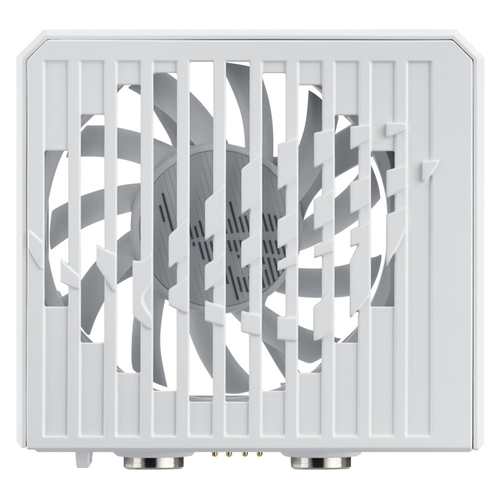 Материнcька плата ASUS ROG CROSSHAIR X870E GLACIAL sAM5 X870E 4xDDR5 M.2 USB Type-C Wi-Fi BT E-ATX білий