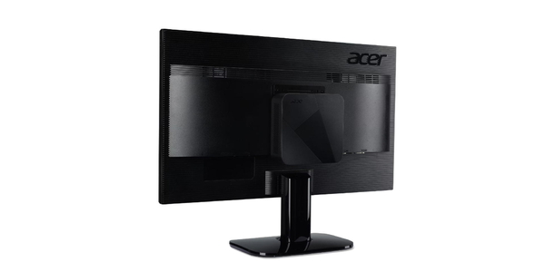 Комп'ютер персональний неттоп Acer Veriton N1502G-13N0U MFF, Intel N150, 1*SO-DIMM, M.2SSD, UMA, WiFi, без ОС