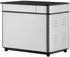 Хлібопічка ARDESTO 650Вт, програм-24, макс.вага -1кг, форма прямокутник, нерж. сталь, сріблястий