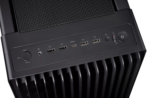 Корпус Asus ProArt PA602 Black без БП (90DC00J0-B09000)