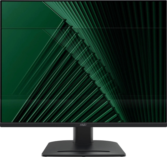 Монітор MSI 27" PRO MP275PG D-Sub, HDMI, MM, IPS, 100Hz, 4ms, sRGB 95%, AdaptiveSync, Pivot