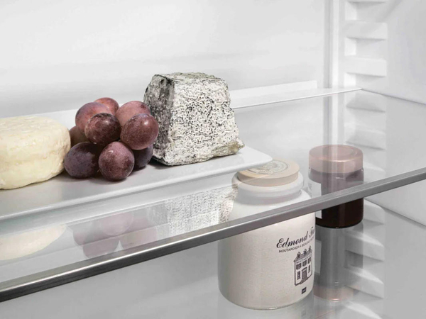 Холодильник Liebherr вбудований SBS, 177x111.8х54.6, холод.відд.-291л, мороз.відд.-209л, 2дв., F, NF, диспл внутр., BioFresh, білий