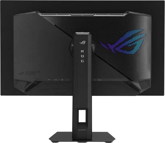 Монитор Asus 26.5" ROG Strix XG27AQDMGR (90LM0CC0-B01171) OLED Black 240Hz