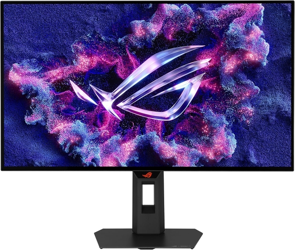 Монитор Asus 26.5" ROG Strix XG27AQDMGR (90LM0CC0-B01171) OLED Black 240Hz