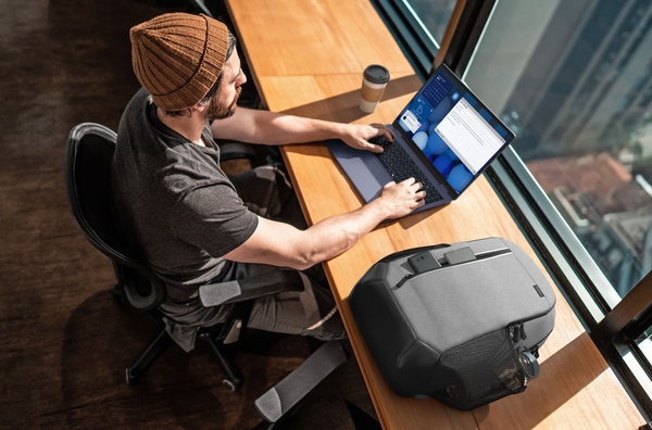 Рюкзак Dell Pro 14-16 Plus EcoLoop Urban Backpack - CP5625G