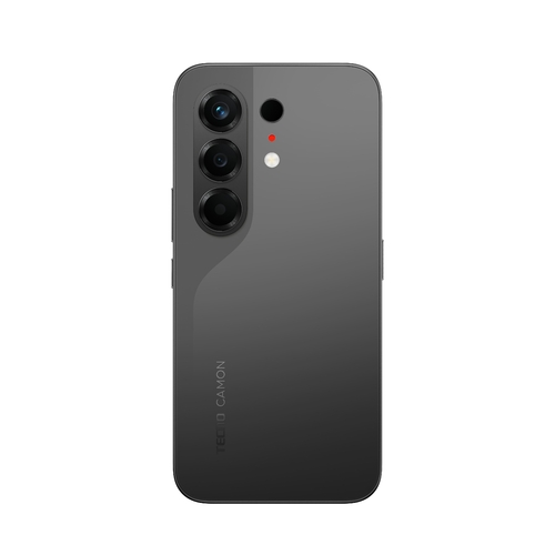 Смартфон TECNO Camon 50 (CN5) 6.78" 12/256ГБ, 2SIM, 6500мА•год, Moonshadow Black