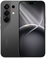 Смартфон TECNO Camon 50 (CN5) 6.78" 8/256ГБ, 2SIM, 6500мА•год, Moonshadow Black