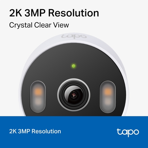 IP-Камера TP-LINK Tapo C113 3MP N300 microSD motion detection