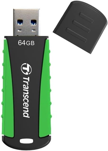 Накопичувач Transcend  64GB USB 3.1 Type-A JetFlash 810 Rugged