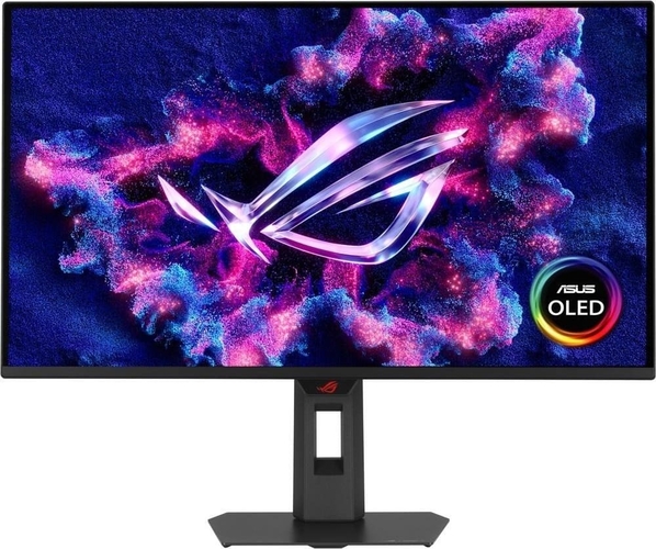 Монитор Asus 26.5" ROG Strix XG27AQDMES (90LM0C80-B01171) OLED Black 240Hz
