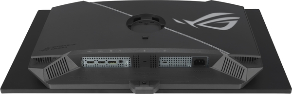 Монитор Asus 26.5" ROG Strix XG27AQDMES (90LM0C80-B01171) OLED Black 240Hz