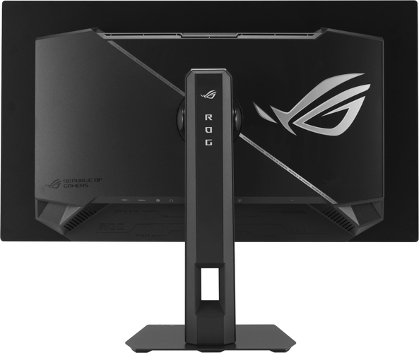 Монитор Asus 26.5" ROG Strix XG27AQDMES (90LM0C80-B01171) OLED Black 240Hz