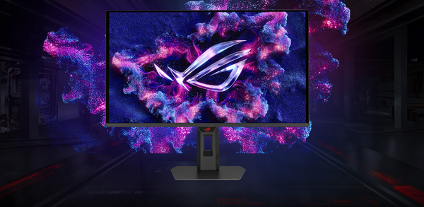 Монитор Asus 26.5" ROG Strix XG27AQDMES (90LM0C80-B01171) OLED Black 240Hz