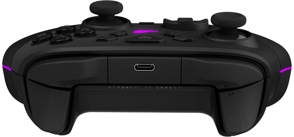 Геймпад ASUS ROG Raikiri II for Xbox, USB-A/BT/WL чорний