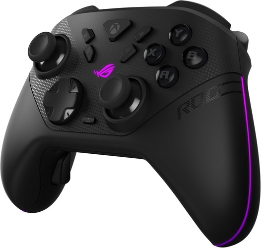 Геймпад ASUS ROG Raikiri II for Xbox, USB-A/BT/WL чорний