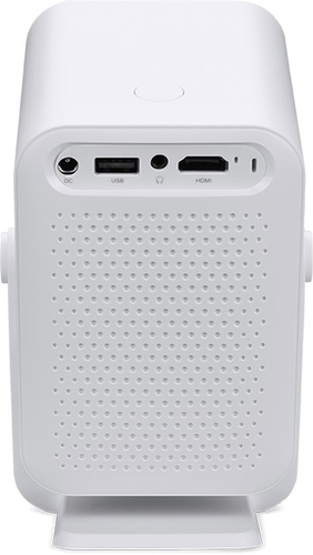 Проєктор AOpen QH31s HD, 150 lm, LED, 1.36, WiFi, рожевий, Whale TV