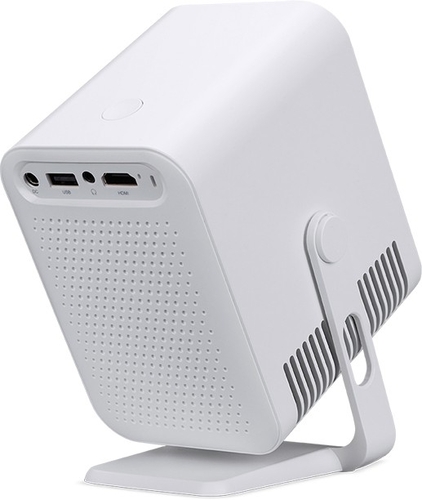 Проєктор AOpen QH31s HD, 150 lm, LED, 1.36, WiFi, рожевий, Whale TV