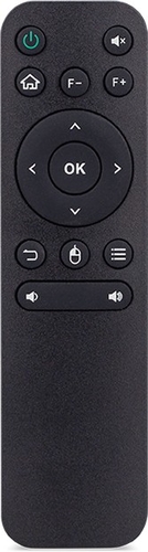 Проєктор AOpen QH31s HD, 150 lm, LED, 1.36, WiFi, рожевий, Whale TV