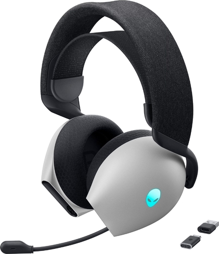 Гарнітура ігрова Dell Alienware Tri-Mode Wireless Gaming Headset - AW725H