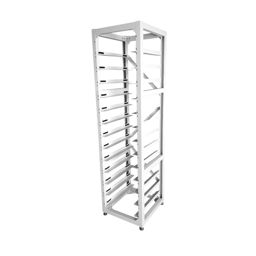 Блок високовольтних батарей Leapton EH-B05-51.2/614 with RACK 60кВт*г 614В 100А*г