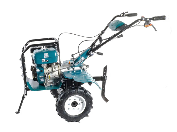 Культиватор бензиновий Konner&Sohnen KS 9HP-1350G-3 9.0кс 134см глиб до 35см 94кг колеса 4.00-8"
