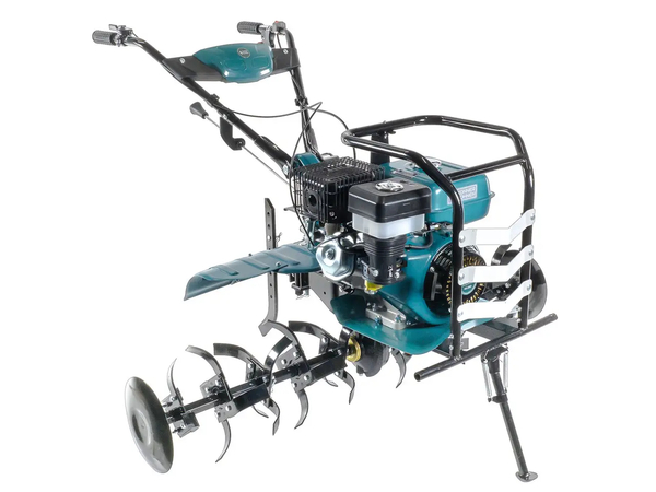 Культиватор бензиновий Konner&Sohnen KS 9HP-1350G-3 9.0кс 134см глиб до 35см 94кг колеса 4.00-8"