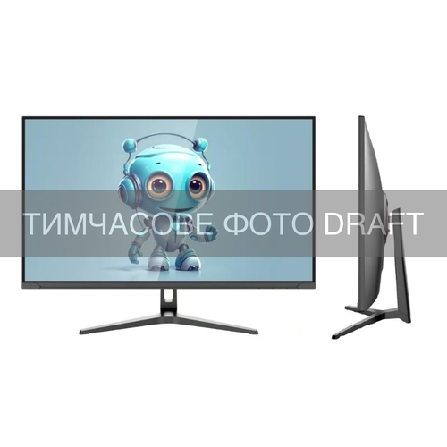 Монітор 2E 31.5" D3226B HDMI, DP, IPS, 2560x1440, 100Hz, 5ms, FreeSync