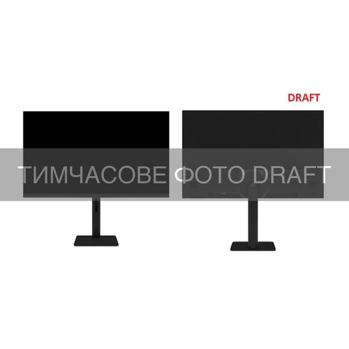 Монітор 2E 27" N2726B D-Sub, HDMI, IPS, 100Hz, HAS