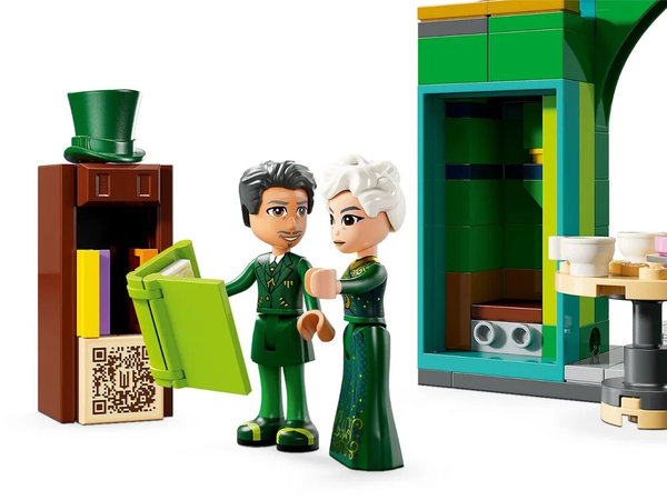 Конструктор LEGO Wicked Ласкаво просимо до Смарагдового міста