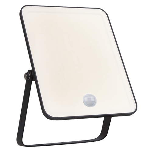 Прожектор OSRAM ECO 30Вт 2850Лм 4000K датчик руху чорний