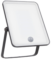 Прожектор OSRAM ECO 30Вт 2850Лм 4000K датчик руху чорний