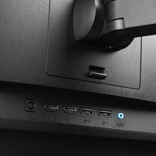 Монітор 2E GAMING 34" R3426B 2xHDMI, DP, VA, 3440x1440, 200Hz, 1ms, NTSC 85%, CURVED, FreeSync, HAS