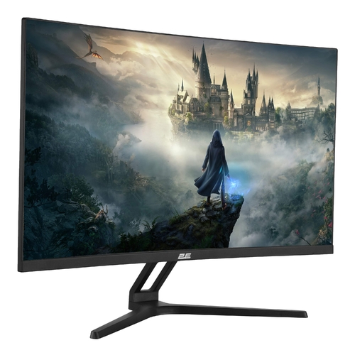 Монітор 2E GAMING 27" R2726B HDMI, DP, MM, VA, 200Hz, 1ms, CURVED, FreeSync