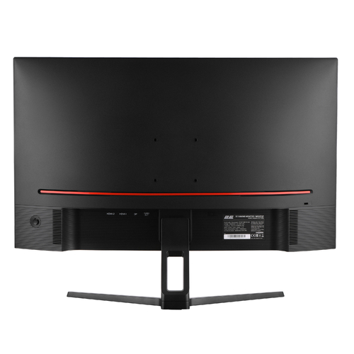 Монітор 2E GAMING 27" R2726B HDMI, DP, MM, VA, 200Hz, 1ms, CURVED, FreeSync