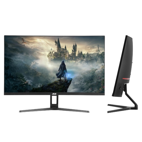 Монітор 2E GAMING 27" R2726B HDMI, DP, MM, VA, 200Hz, 1ms, CURVED, FreeSync