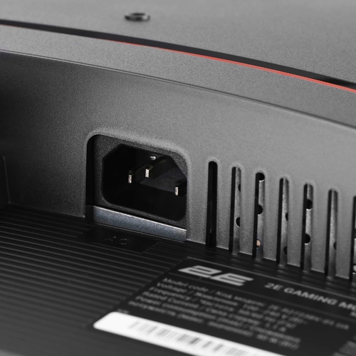 Монітор 2E GAMING 27" R2726B HDMI, DP, MM, VA, 200Hz, 1ms, CURVED, FreeSync