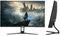 Монітор 2E GAMING 27" R2726B HDMI, DP, MM, VA, 200Hz, 1ms, CURVED, FreeSync