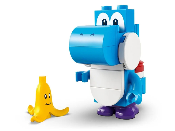 Конструктор LEGO Super Mario Mario Kart – Yoshi Bike