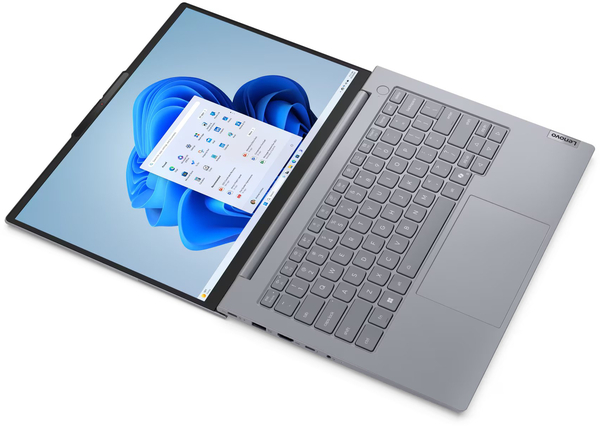 Ноутбук Lenovo ThinkBook 14-G8 14" WUXGA IPS AG, Intel U5-225U, 16GB, F512GB, UMA, DOS, сірий