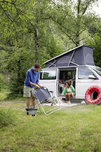 Мінімийка низького тиску акумуляторна Karcher OC 4 120л/год шланг 2.8м бак для води 8л 3.082кг USB-C