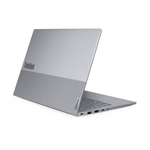 Ноутбук Lenovo ThinkBook 14-G9 14" WUXGA IPS AG, Intel 7-240H, 32GB, F1TB, UMA, DOS, сірий