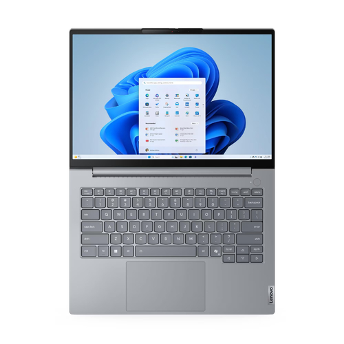 Ноутбук Lenovo ThinkBook 14-G9 14" WUXGA IPS AG, Intel 5-210H, 16GB, F512GB, UMA, Win11P, сірий