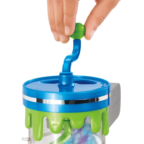 Слайм Cra-Z-Art Metallic Slimy Studio, набір 21од